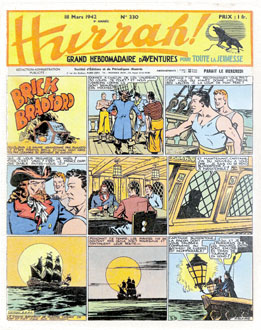 Couverture du numero 330