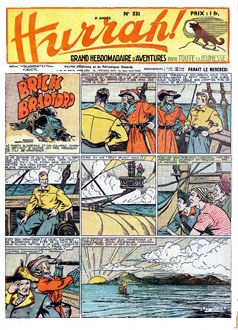 Couverture du numero 331