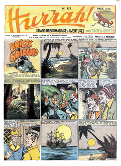 Couverture du numero 332