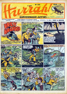 Couverture du numero 333