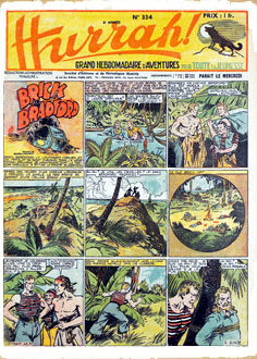 Couverture du numero 334