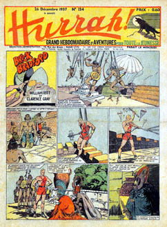 Couverture du numero 134