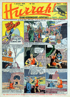 Couverture du numéro 135