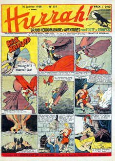 Couverture du numero 137