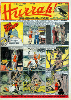 Couverture du numero 138