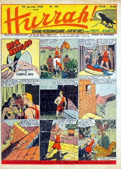 Couverture du numero 139