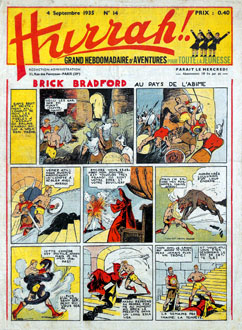 Couverture du numero 14