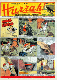 Couverture du numero 140