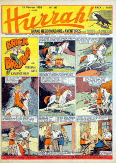 Couverture du numero 141