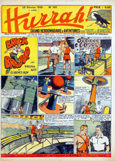 Couverture du numero 142