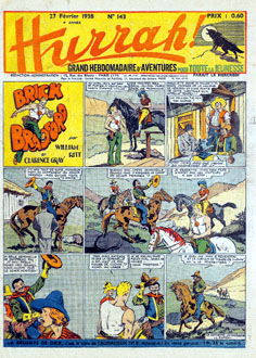 Couverture du numero 143