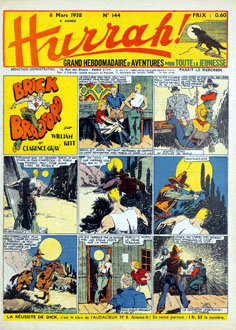 Couverture du numero 144