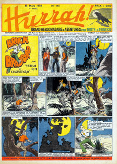 Couverture du numero 145