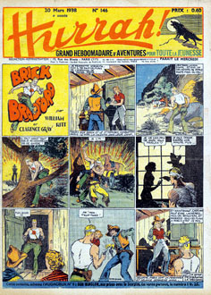 Couverture du numero 146