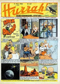 Couverture du numero 147