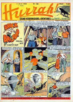 Couverture du numero 148