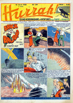 Couverture du numero 149