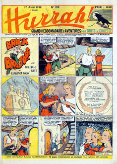 Couverture du numero 150