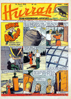 Couverture du numero 151