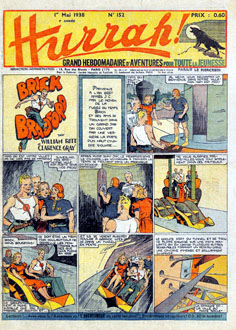 Couverture du numero 152