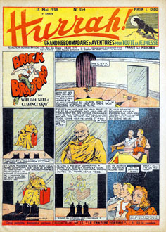 Couverture du numero 154