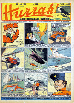 Couverture du numero 155