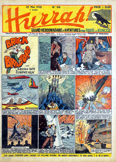 Couverture du numero 156