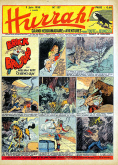 Couverture du numero 157