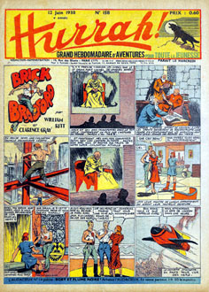 Couverture du numero 158