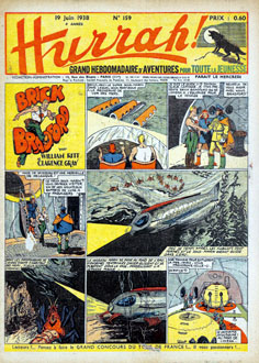 Couverture du numero 159