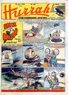 Couverture du numero 160