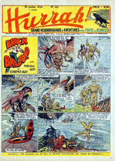 Couverture du numero 162