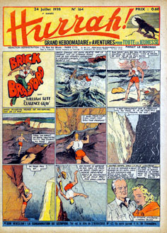 Couverture du numero 164