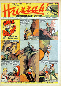 Couverture du numero 165