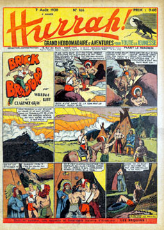 Couverture du numero 166