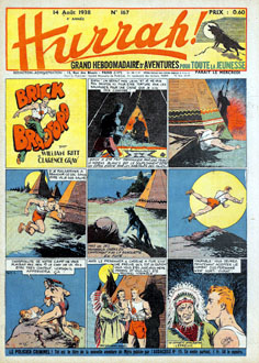 Couverture du numero 167