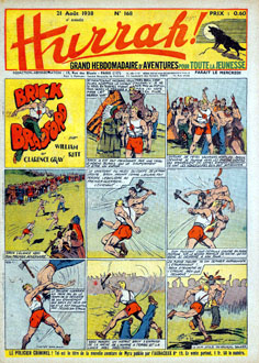 Couverture du numero 168