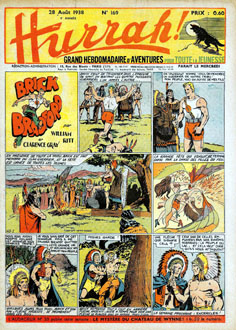 Couverture du numero 169