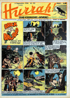 Couverture du numero 170