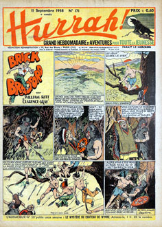 Couverture du numero 171