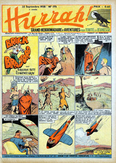 Couverture du numero 173