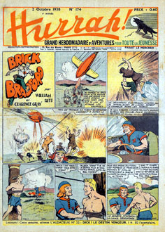 Couverture du numero 174