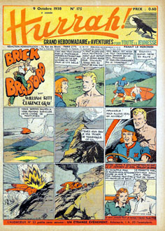 Couverture du numero 175