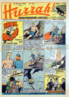 Couverture du numero 176