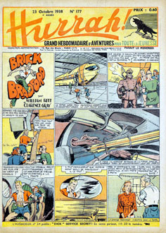 Couverture du numero 177