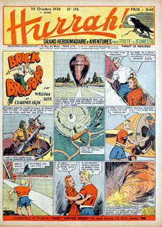 Couverture du numero 178