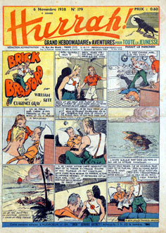 Couverture du numero 179