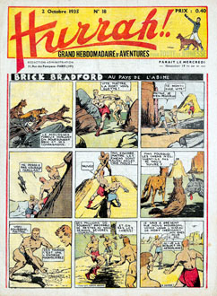 Couverture du numero 18