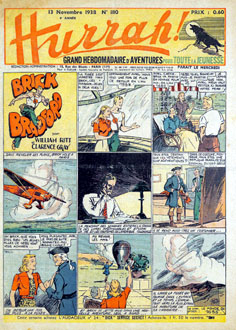 Couverture du numero 180