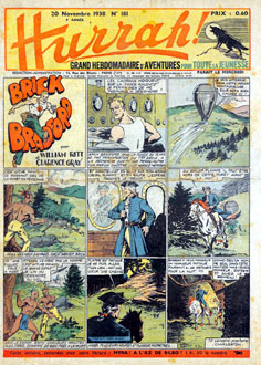 Couverture du numero 181